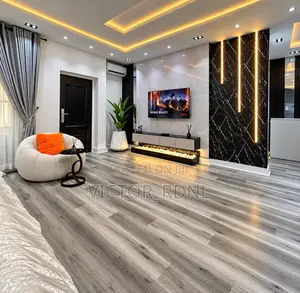 Rubber Thick Vinyl Carpets