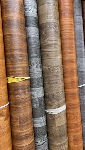 Rubber Thick Vinyl Carpets