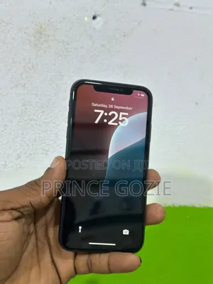 Apple iPhone XR 64 GB Black