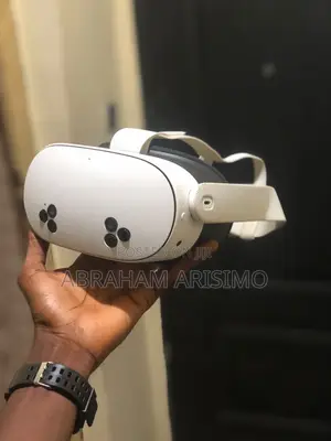 Meta Quest 3 VR Headset
