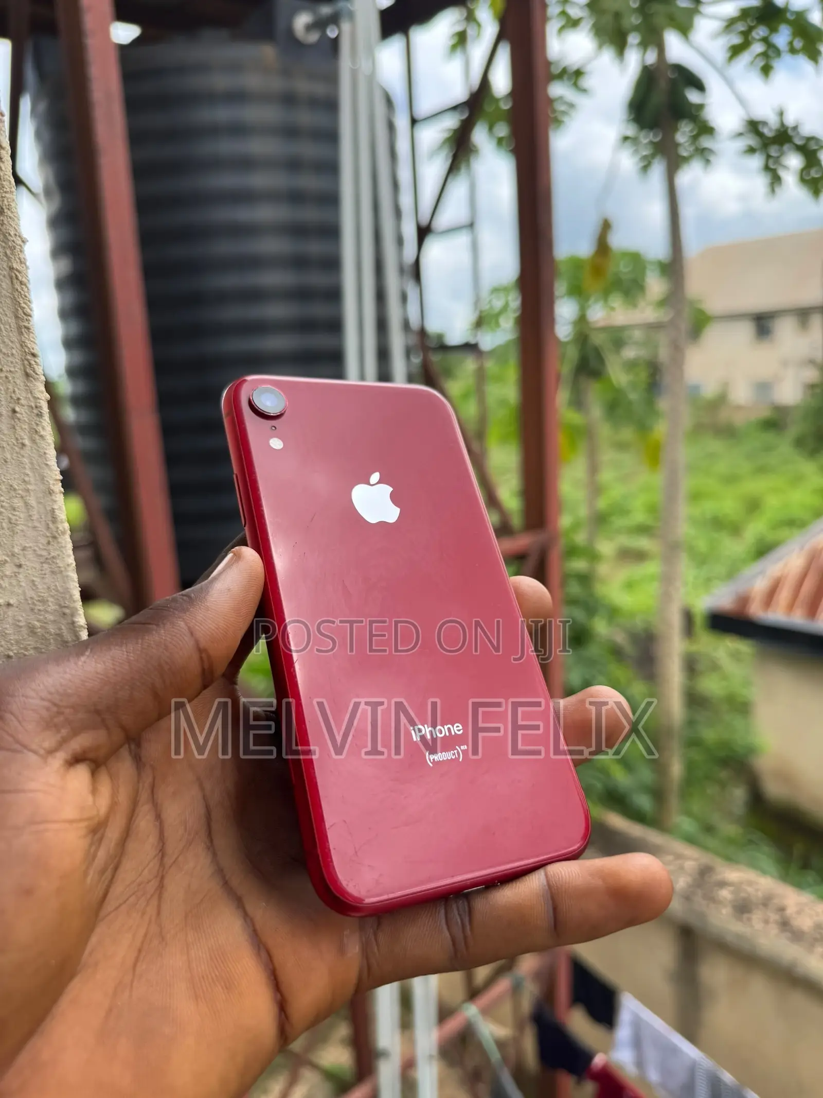 Apple iPhone XR 128 GB Red