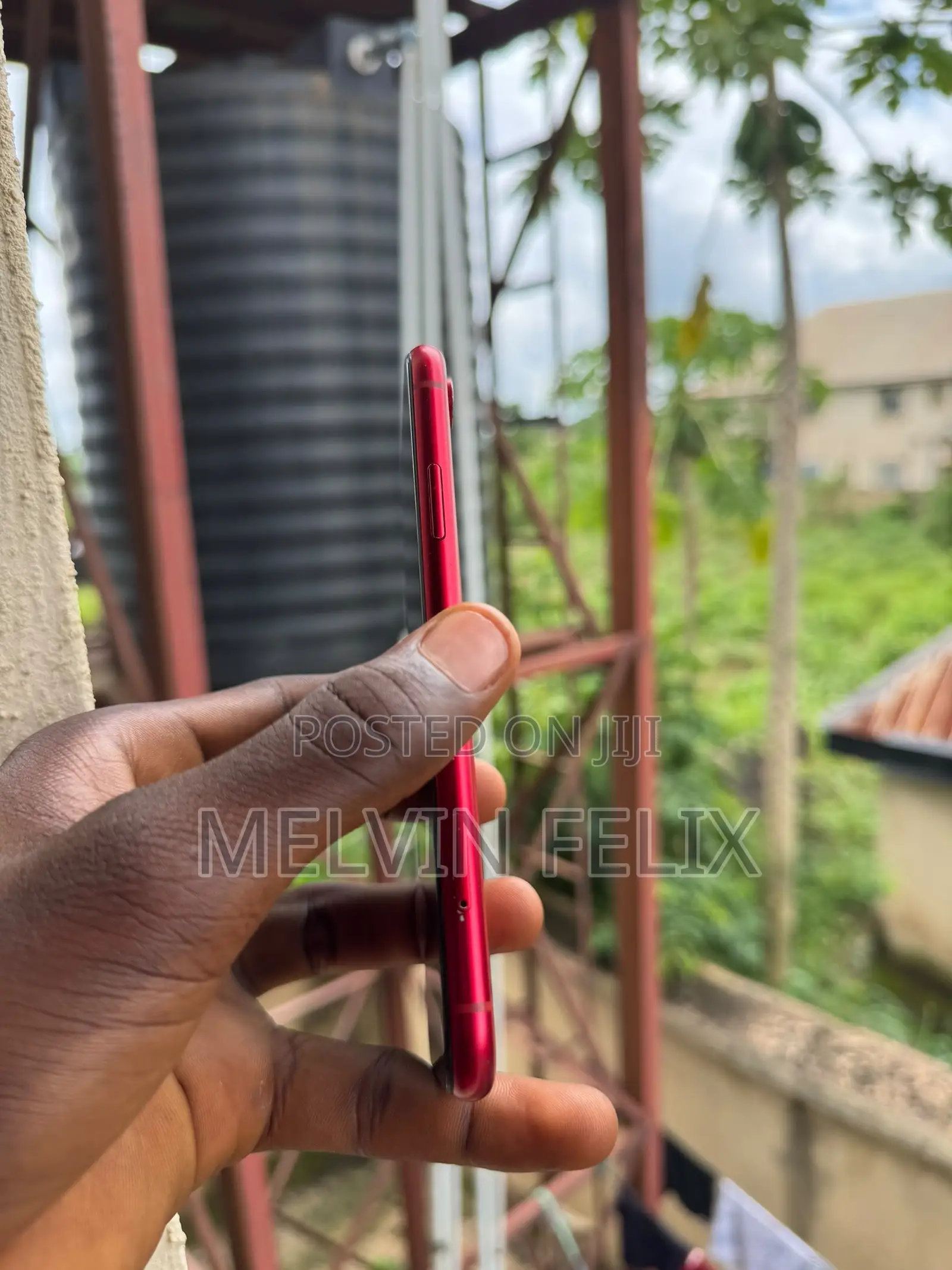 Apple iPhone XR 128 GB Red