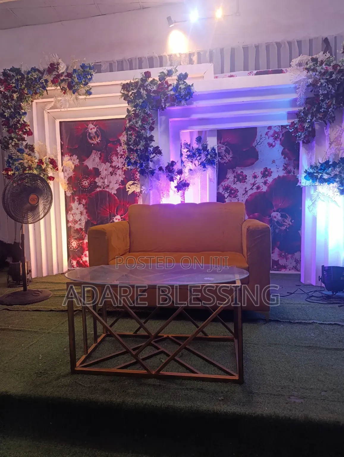 Events Decoration