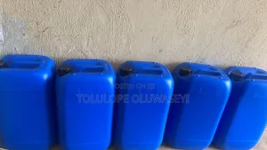 5litre Plastic Jerry Can