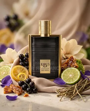 Karus Gold Absolu Perfume 100ml by Khadlaj