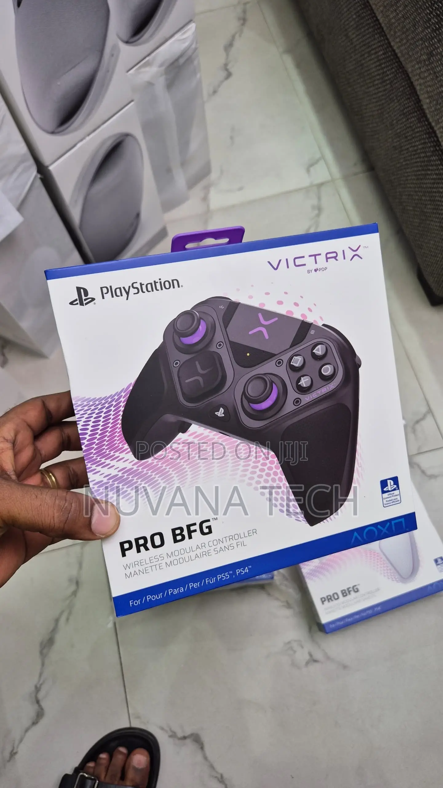Victrix Pro BFG PlayStation Controller