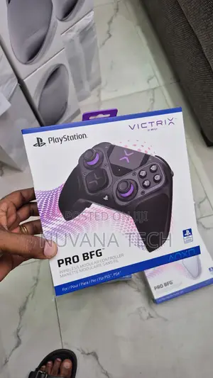 Victrix Pro BFG PlayStation Controller