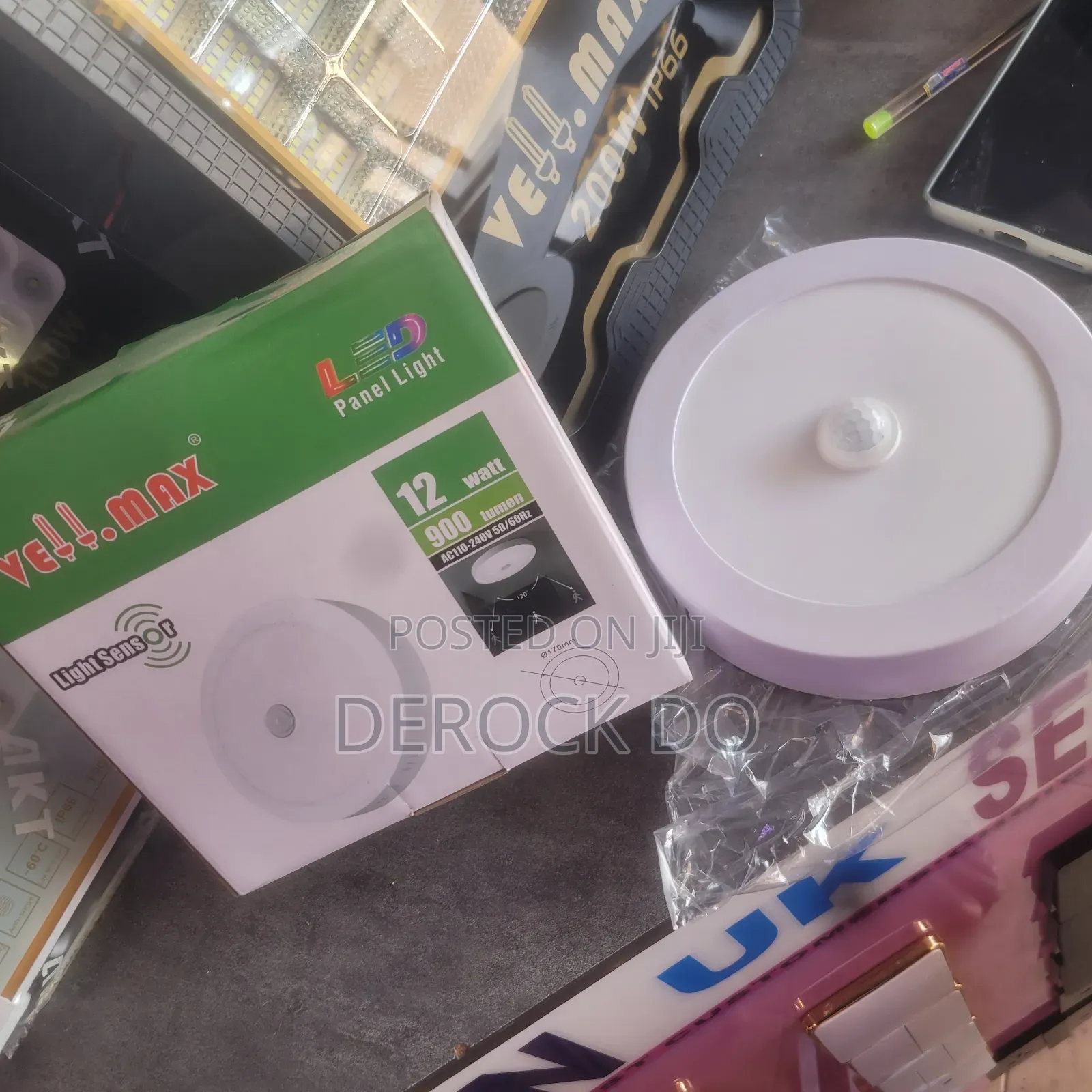 Sensor 12watts Surface