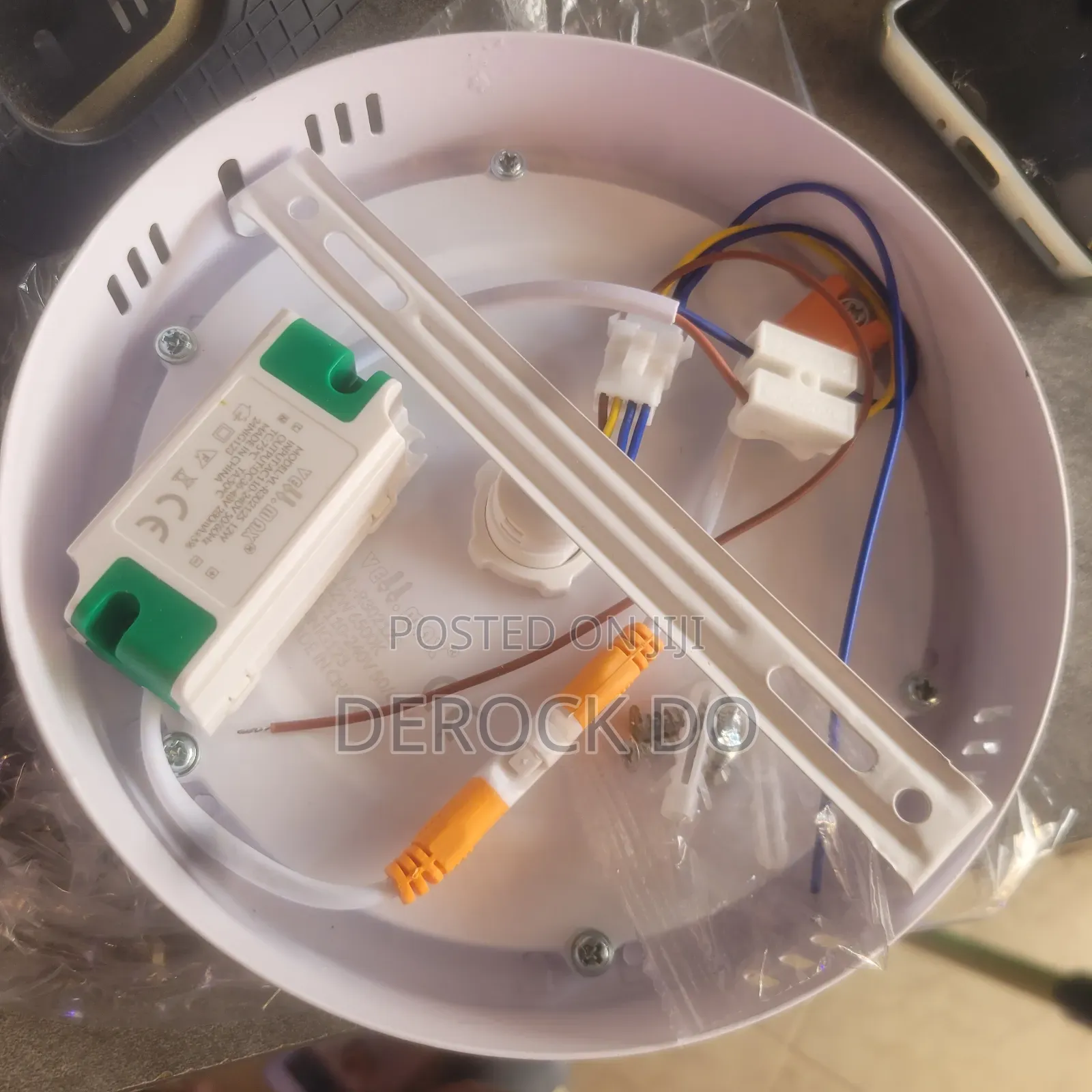 Sensor 12watts Surface