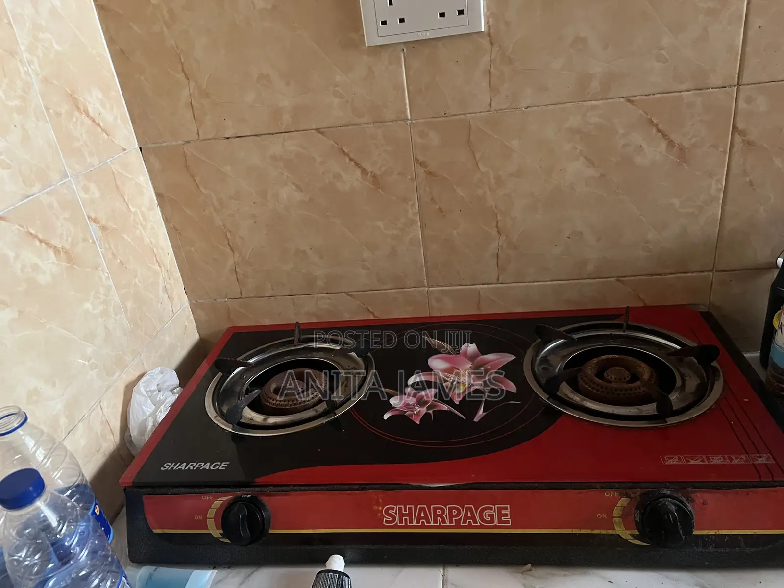 Gas Cooker