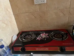 Gas Cooker