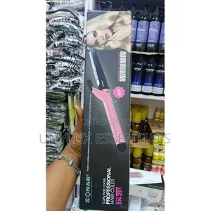 Sonar Professional Hair Curler