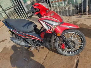 Kary-Go Cargo 2022 Red
