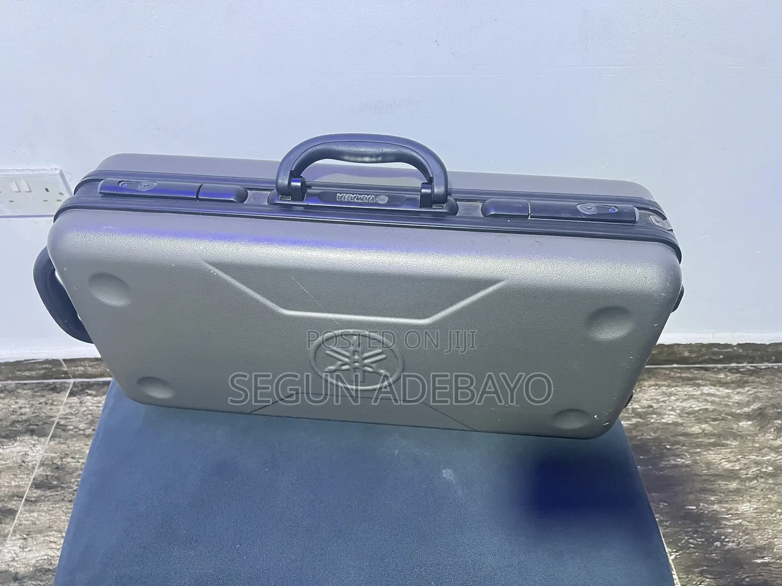 Yamaha Alto Saxophone Hard Case