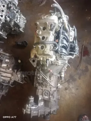 Japan Used Engines Shuttle Bus Spare Parts