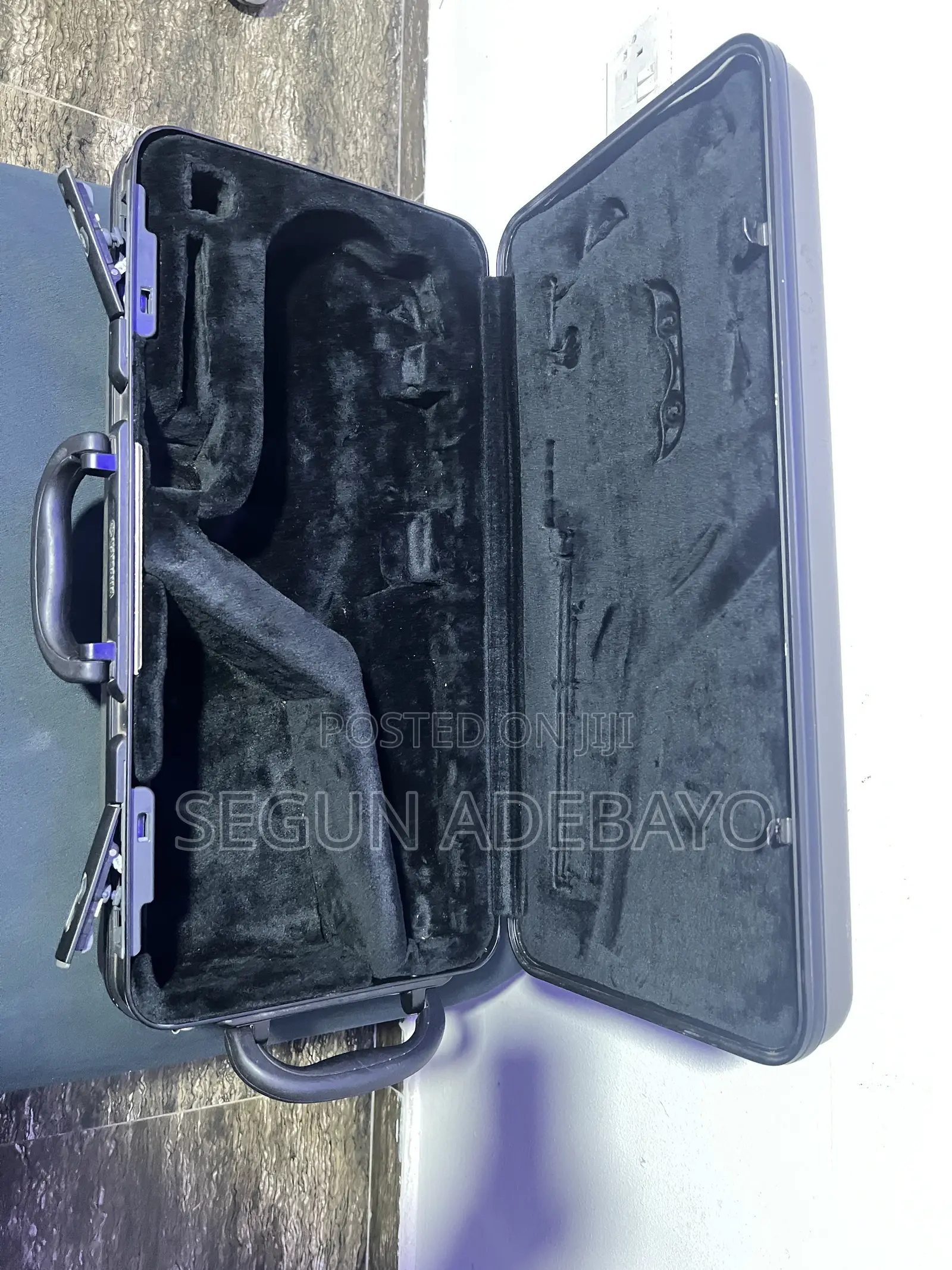 Yamaha Alto Saxophone Hard Case