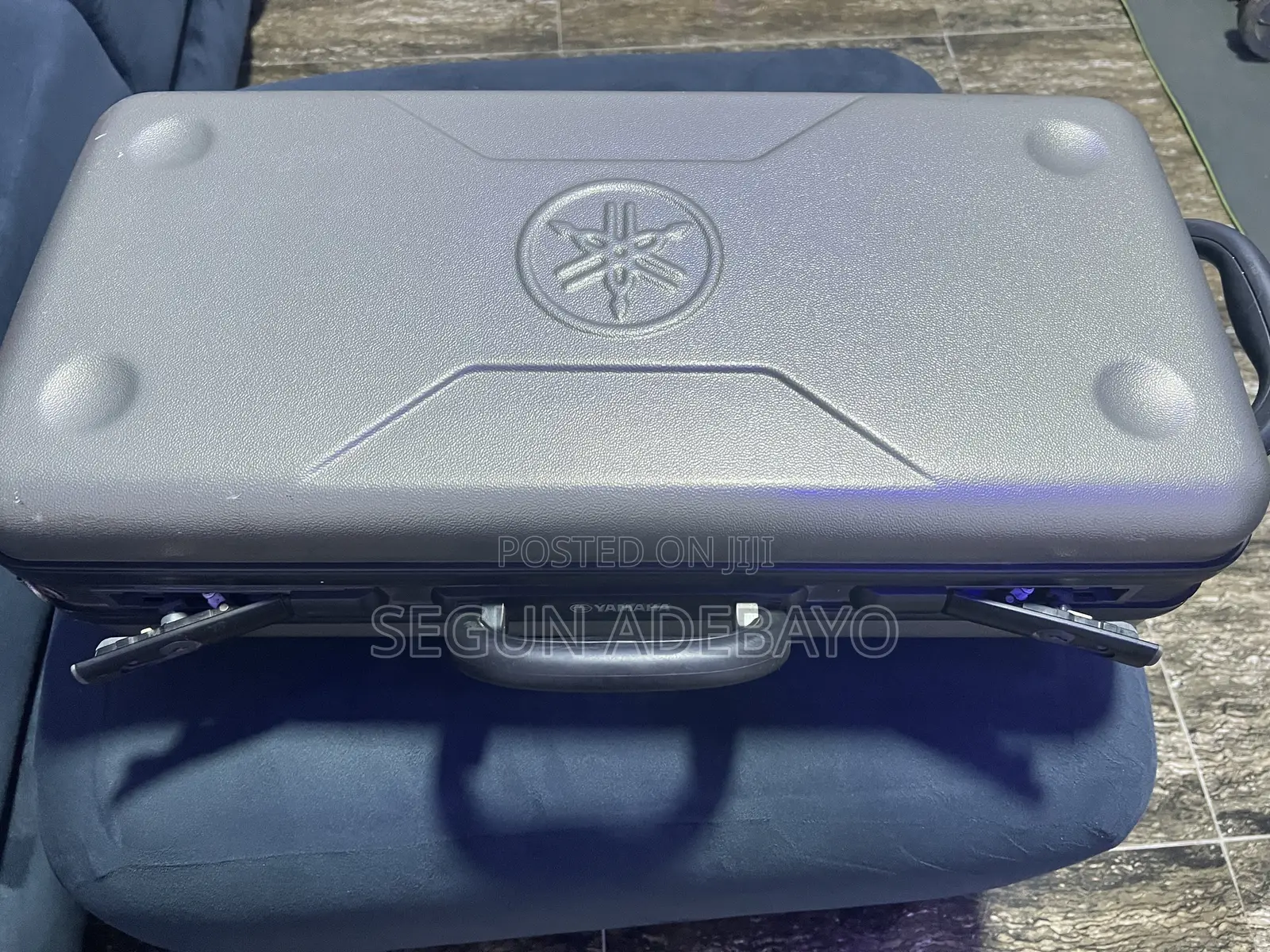 Yamaha Alto Saxophone Hard Case