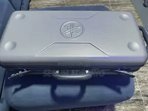 Yamaha Alto Saxophone Hard Case