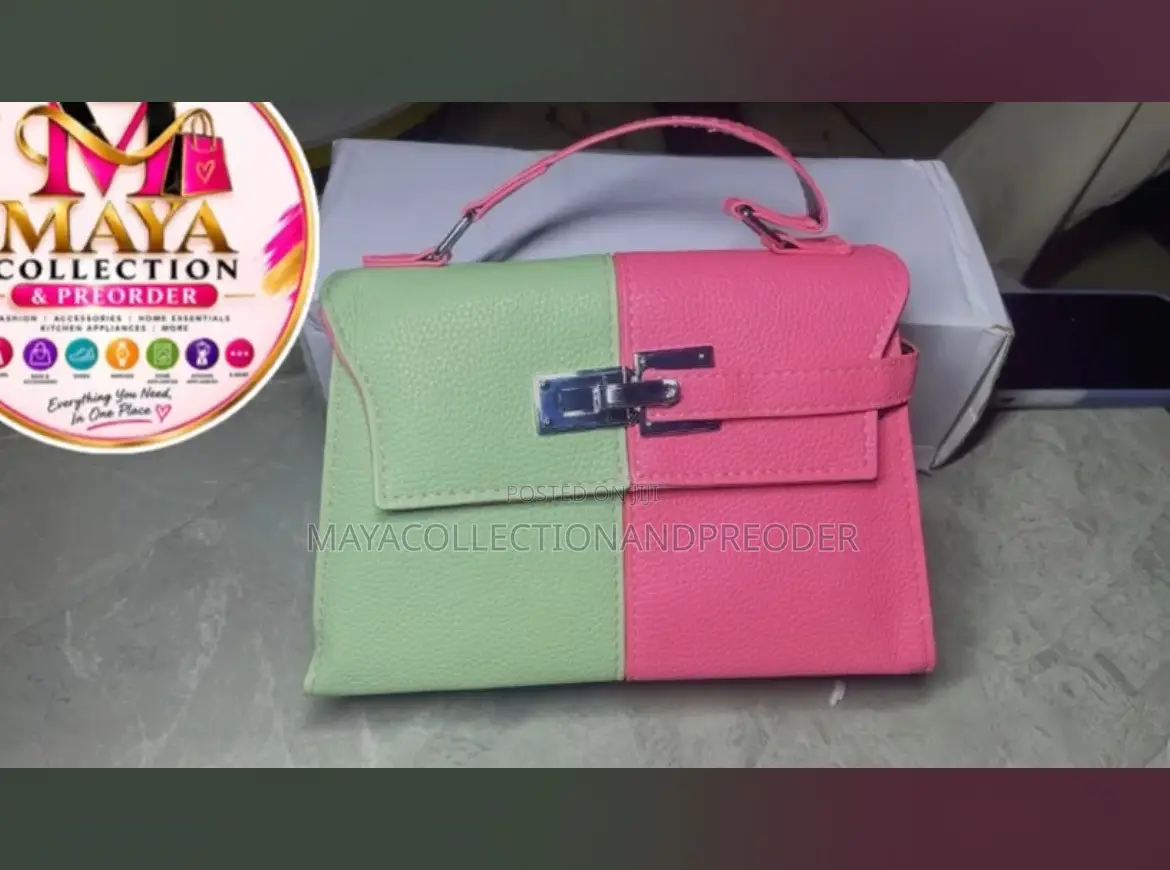 Bags and Slippers