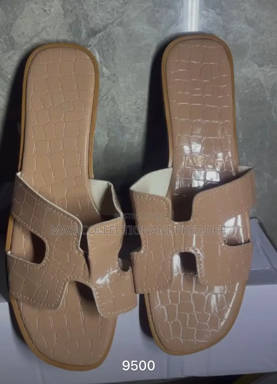 Bags and Slippers