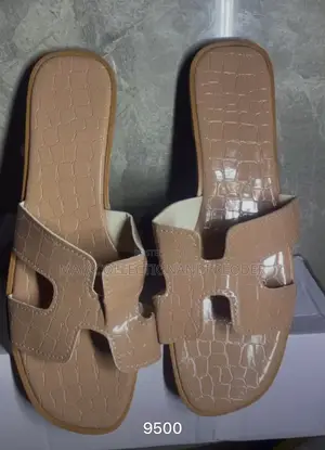 Bags and Slippers