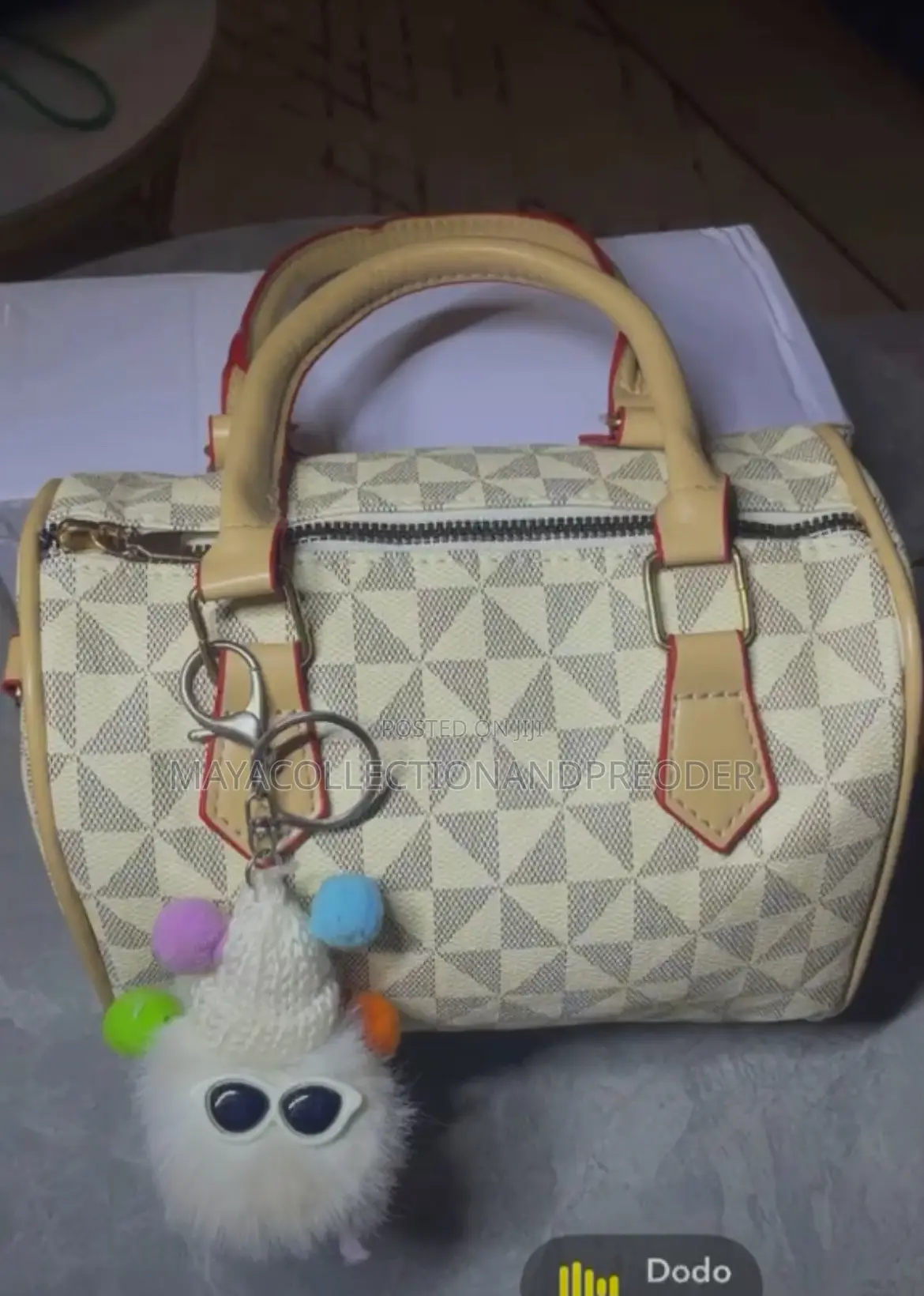 Bags and Slippers