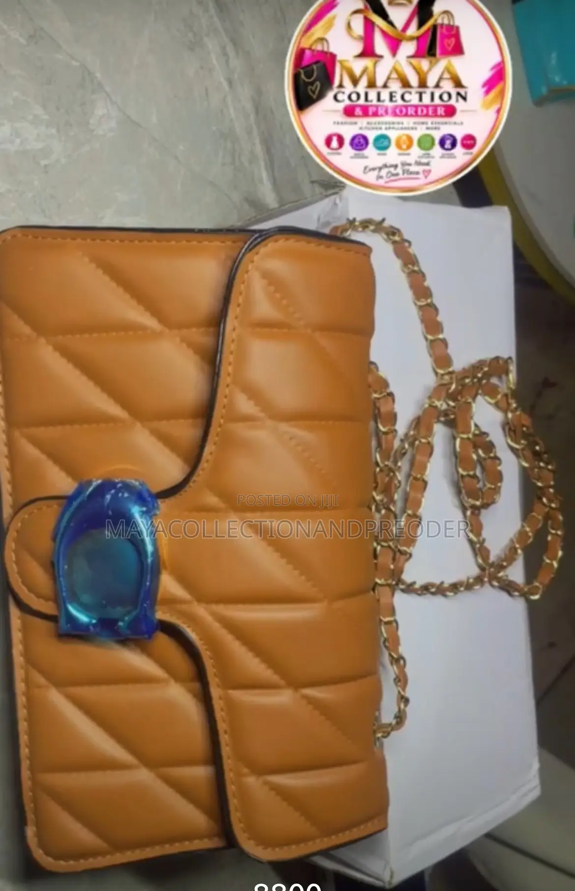 Bags and Slippers