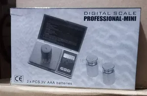 500g by 0.1g Pocket Scale