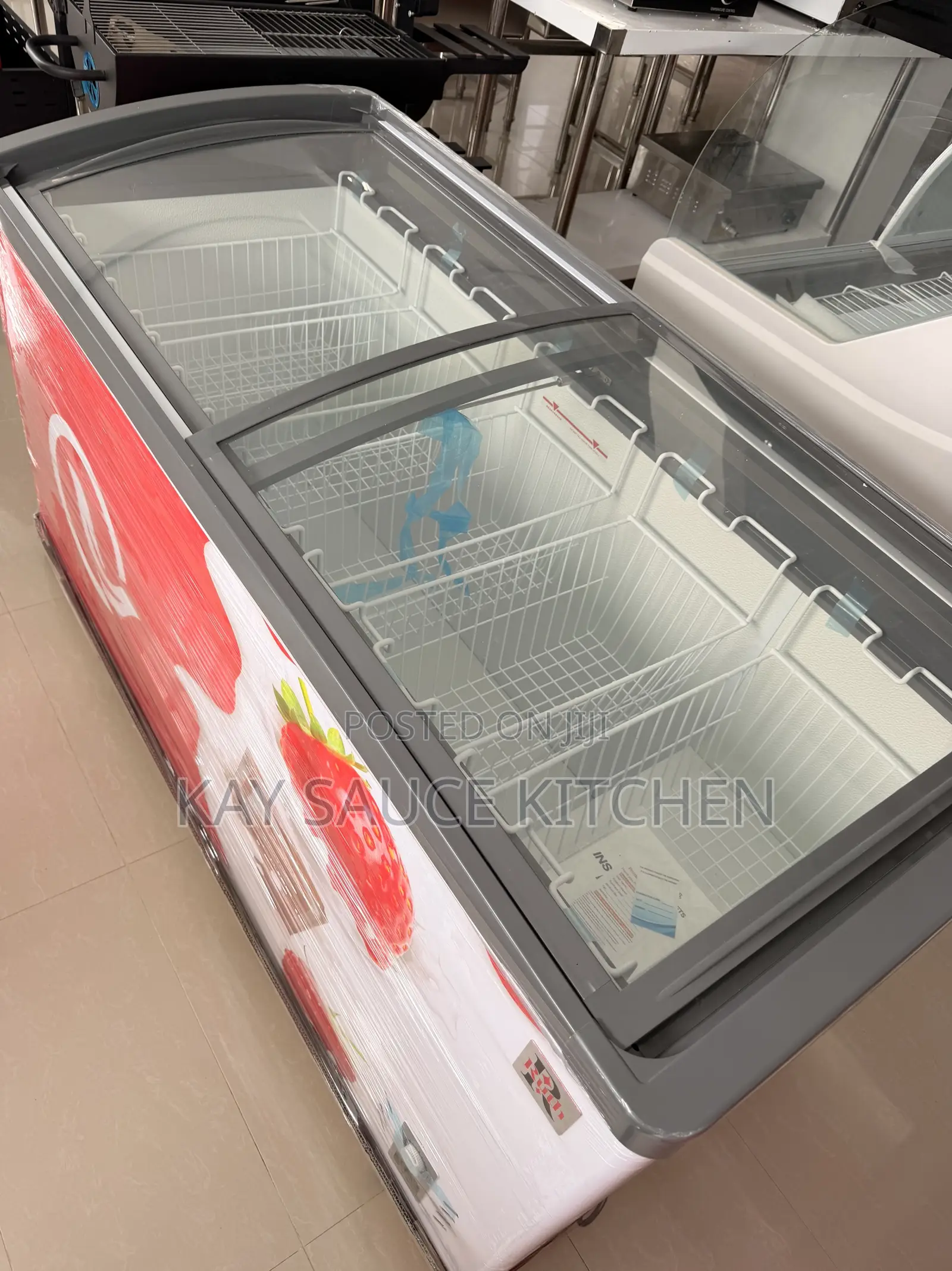 Island Freezer (6Feets )