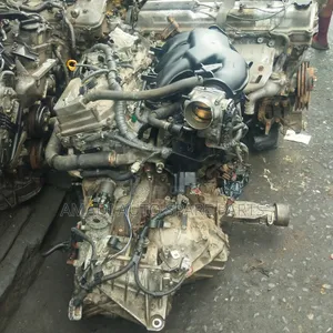 22pin Toyota Tukunbo Gearbox 4*4 2016/2018