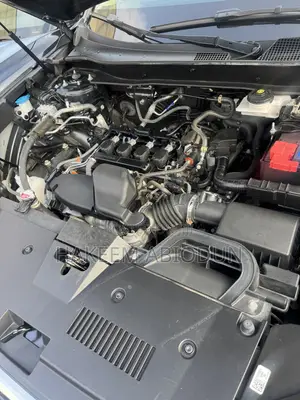 Honda CR-V 2023 Gray