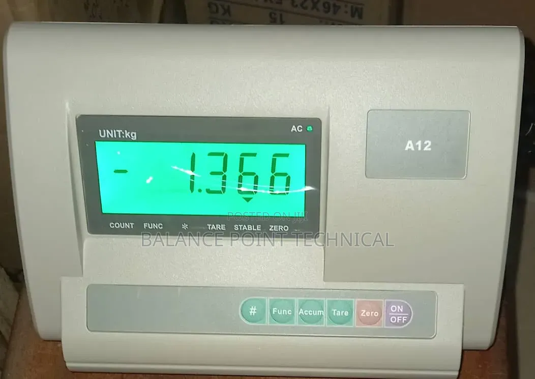 A12E Indicator White