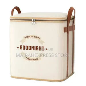 Extra-Large Capacity Heavy-Duty Moving, Packing Storage Bag