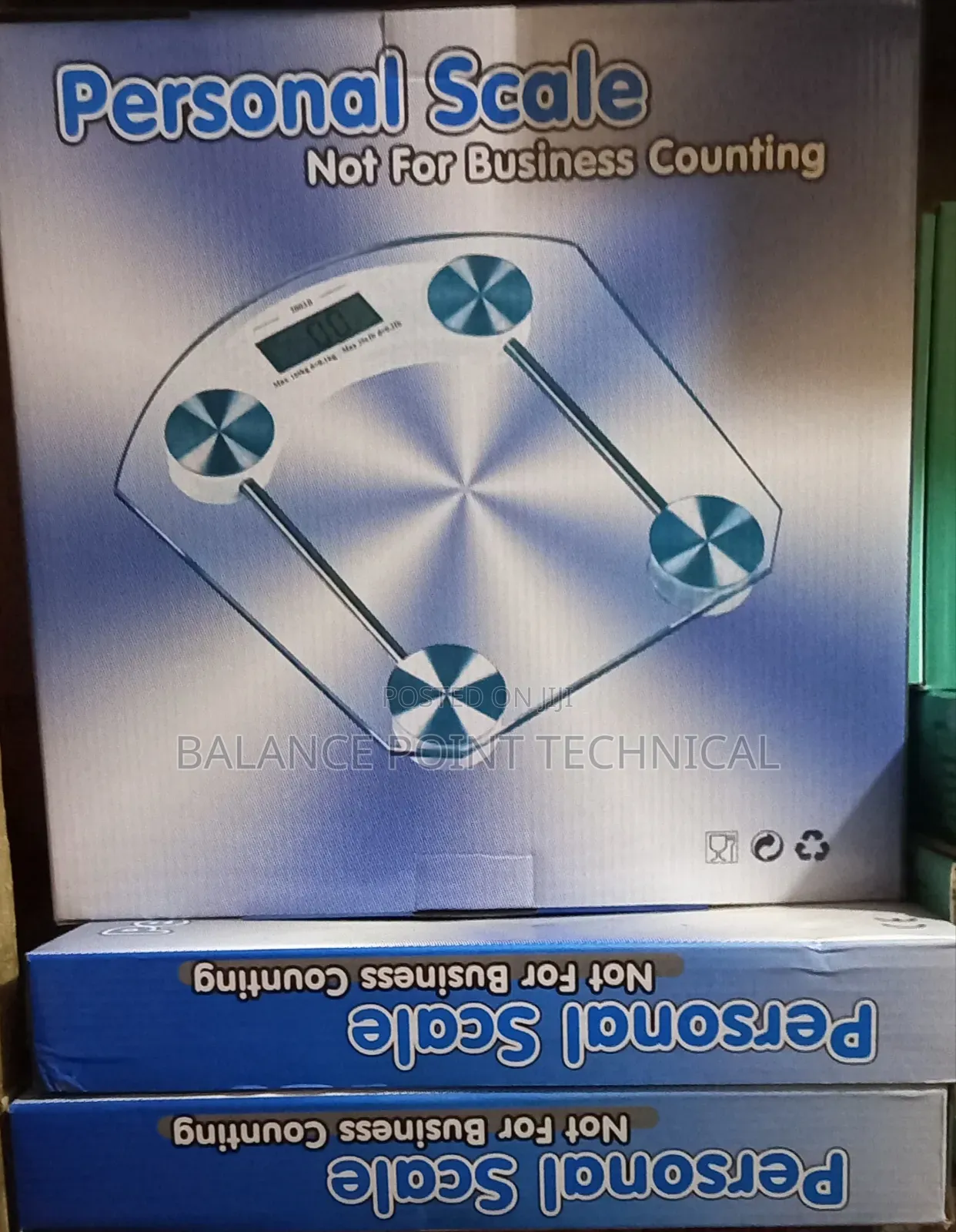 Digital Bathroom Scale