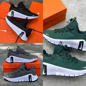 The Nike Free Metcon 6 Sneakers