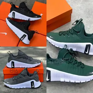 The Nike Free Metcon 6 Sneakers