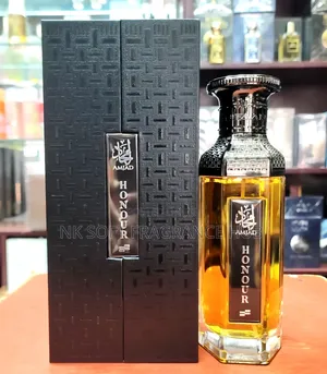Amjad Honour Extrait De Parfum 200ml by FAAN