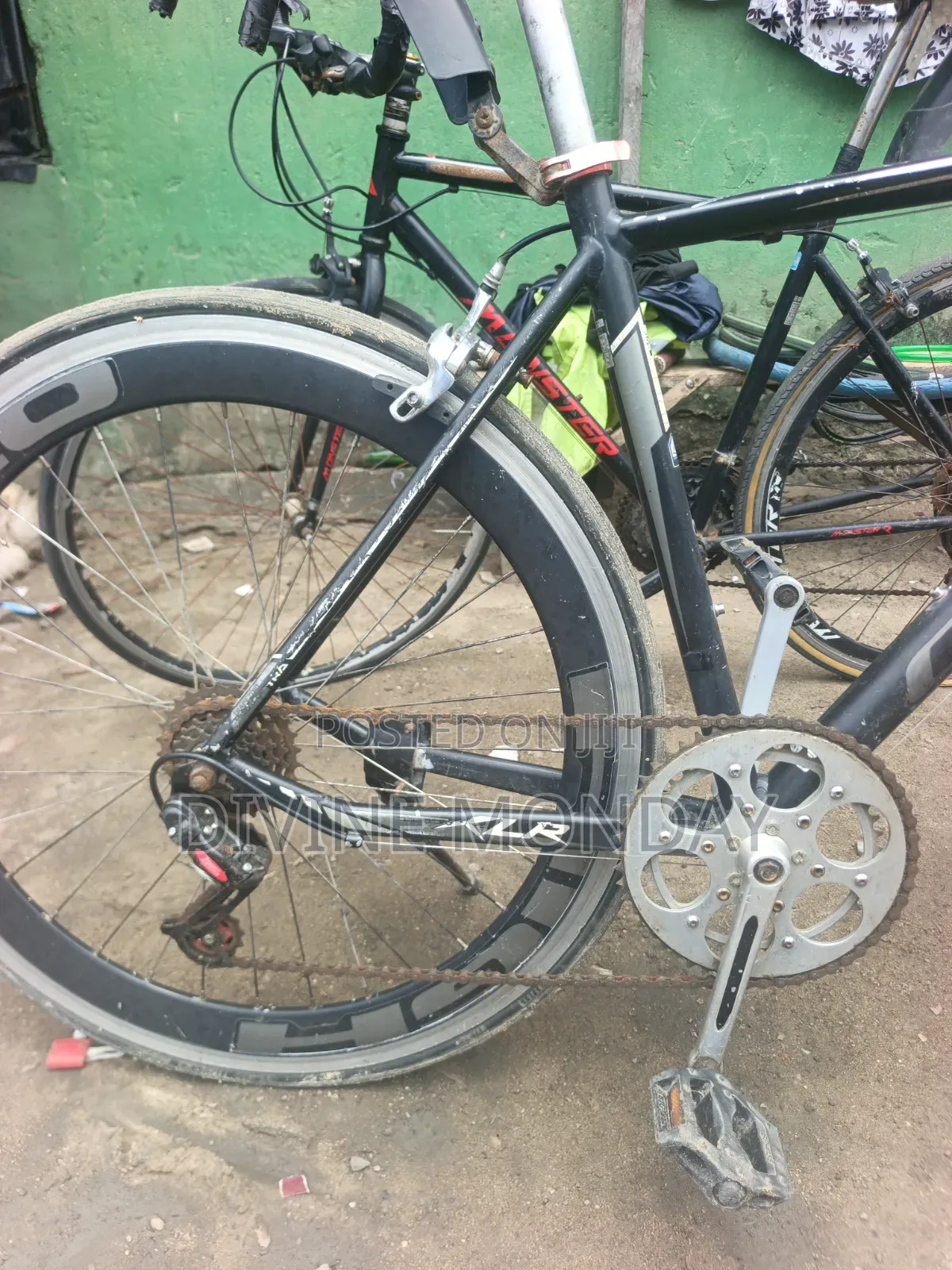 Bicycle Buy Me