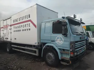 SCANIA TRUCK 93 230D Blue Hed 25fit