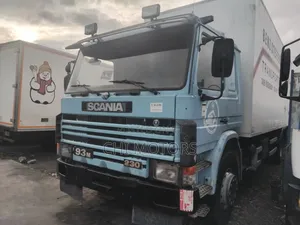 SCANIA TRUCK 93 230D Blue Hed 25fit