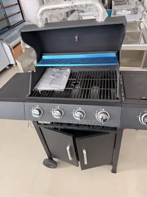 Barbecue Grills