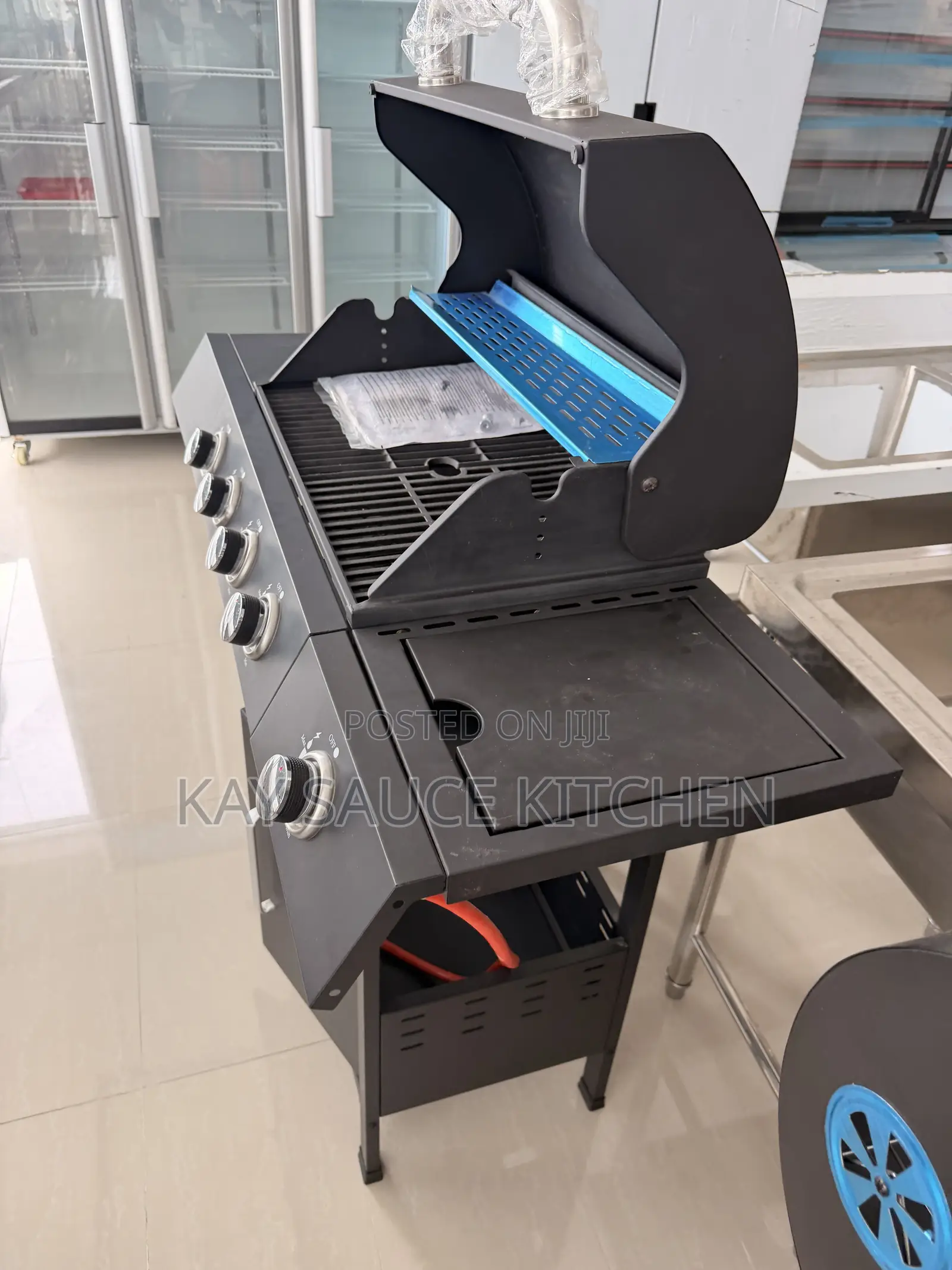 Barbecue Grills