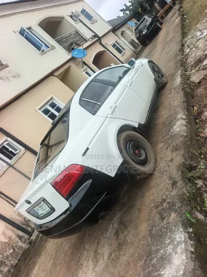 Acura TL 3.2 FWD 2006 White