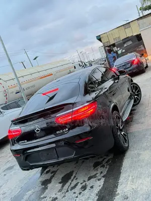 Mercedes-Benz GLC-Class 2018 Black