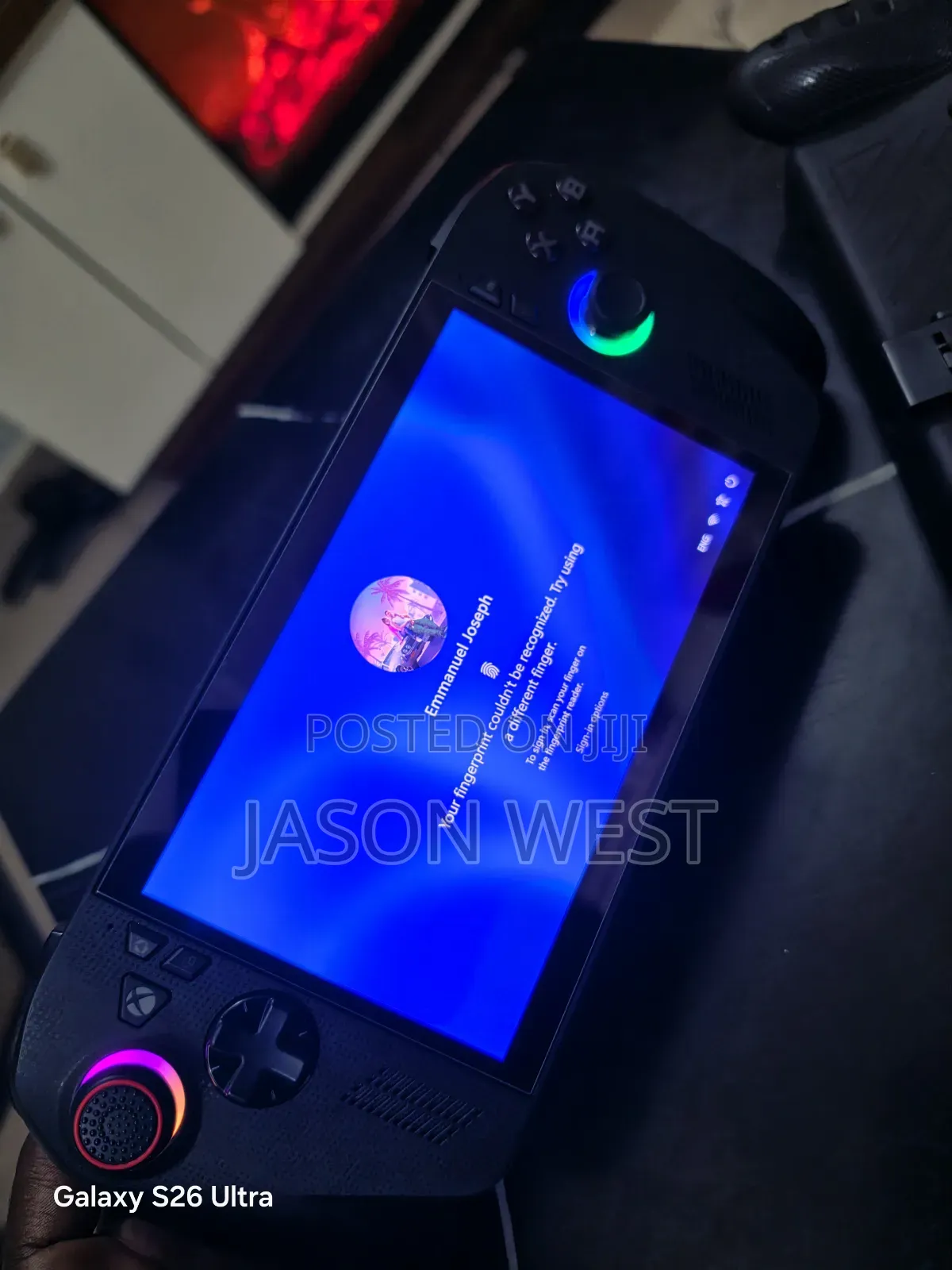 Xbox Ally X