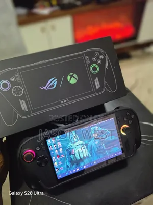 Xbox Ally X