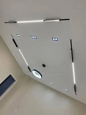 Magnetic Track Light Systems 0073