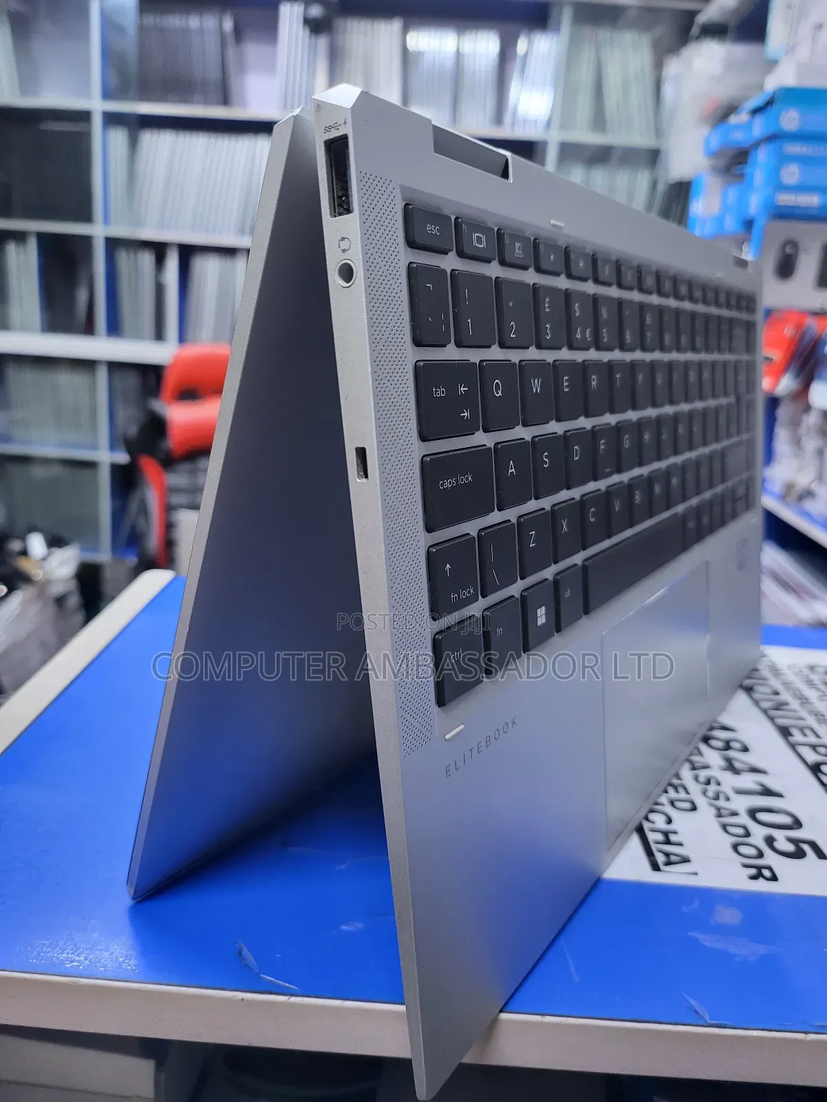 Laptop HP EliteBook 1040 G8 32GB Intel Core i7 SSD 256GB