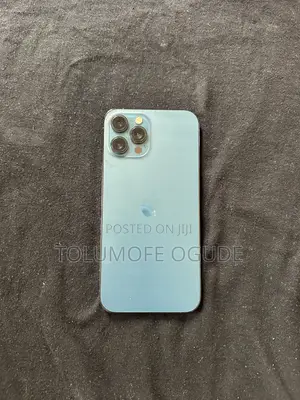 Apple iPhone 12 Pro Max 256 GB Blue