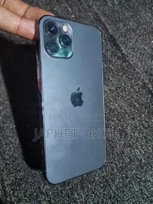 Apple iPhone 12 Pro 128 GB Black